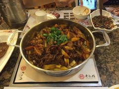 -黄记煌三汁焖锅(悦方IDmall店)