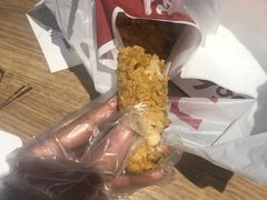 -肯德基(南京站A2检票口楼上)