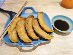 牛肉锅贴-老新隆牛肉锅贴(新街口店)
