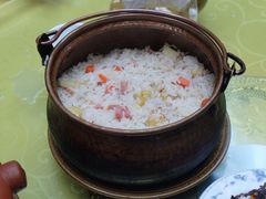 铜锅饭-龙姐私房菜(和顺古镇店)