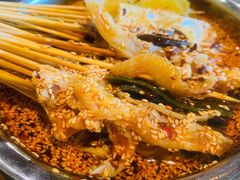 -肖四女乐山跷脚牛肉(世博源店)
