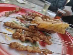 -小胡子祥彪烧烤(北湖总店)