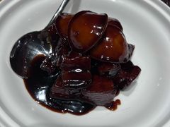 鲍鱼红烧肉-屋里厢上海菜馆