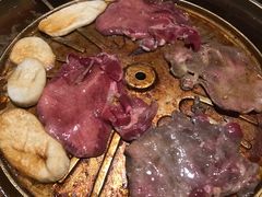 -猪啊牛呀羊啊铜盘烤肉(正大广场店)