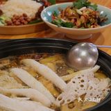 全成都最鲜 ｜孕妇都可以喝的菌汤锅