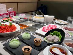 -海底捞火锅(百利广场店)