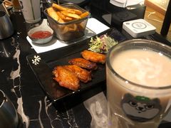 -野萃山·潮汕厚果汁(十亩地店)