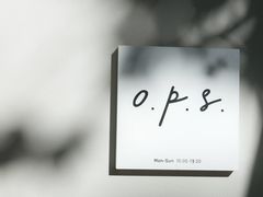 -O.P.S. CAFE