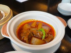 -丽晶轩中餐厅(重庆丽晶酒店)