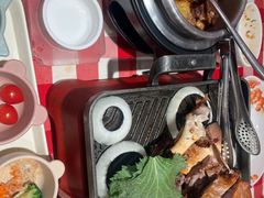 -西贝(上海中心店)