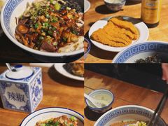 -沪西老弄堂面馆(定西路店)