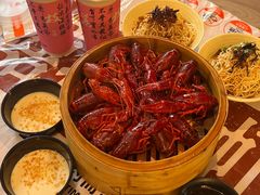-靓靓蒸虾·头牌蒸虾(万松园玲珑店)