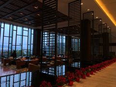 大堂-逸廊大堂吧-下午茶·简餐-千岛湖自由洲际殿