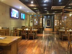 大堂-紫霞门韩国料理烤肉(深南东路店)