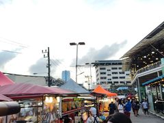 -班赞海鲜市场