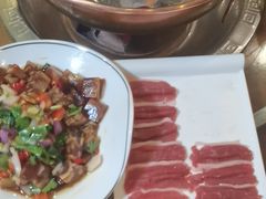 -正福居老北京正宗铜锅泉水涮肉(彰化路店)