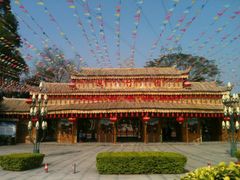 -揭东万竹园旅游景区