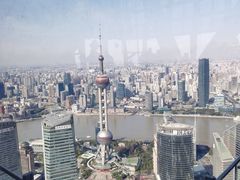 -上海金茂大厦88层观光厅