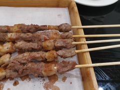 羊肉串-宛平李记小吃(东关街店)