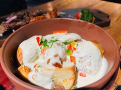 -格鲁·秀色Georgia’s Feast