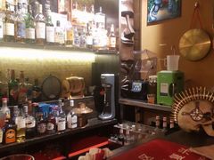 -The Tiki Bungalow提基小木屋酒吧