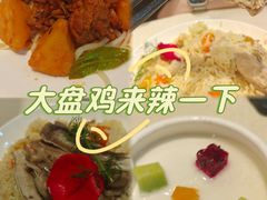 -清真·卡德尔大叔新疆主题餐厅(龙汇路店)