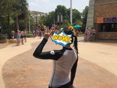 -武汉玛雅海滩水公园