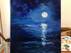 -信马画室 成人零基础到个人创作画室(亚运村店)