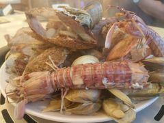 -港畔赶海蒸汽海鲜烧烤自助(仙螺岛店)