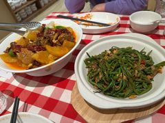 -西贝(枫蓝国际购物中心店)