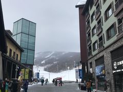 -中旅松花湖滑雪场