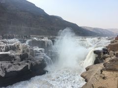 -陕西黄河壶口瀑布旅游区