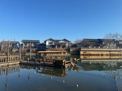 -茅山东方盐湖城景区