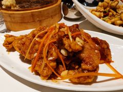 锅包肉-西夏回族烧麦馆(牡丹街店)
