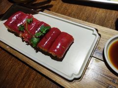 招牌金沙紅米腸-南拳十三姨·潮汕砂锅粥(世纪金源店)