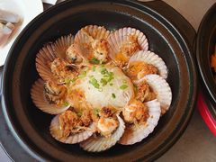 -吕氏焗小鲜•海鲜青岛菜(八大关店)