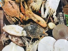 -芭提雅Amporn Seafood自助餐厅