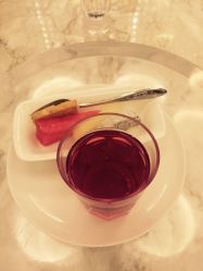小食-上海外滩浦华大酒店·涟水疗SPA健身中心