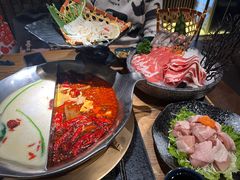 -湊湊火锅·茶憩(上海合生汇店)