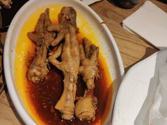稀溜耙鸡爪-成都吃客(九眼桥店)