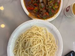 -托克逊老四号餐厅
