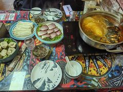 -弘烨 贵州酸汤 鱼火锅(东财店)