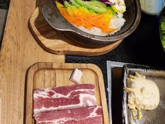 -犟牛家·榴莲烤肉(五棵松店)