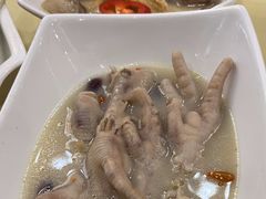 -中山国际酒店中餐厅