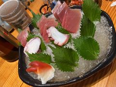-鲁山人日本料理·放题·套餐(松卫北路店)