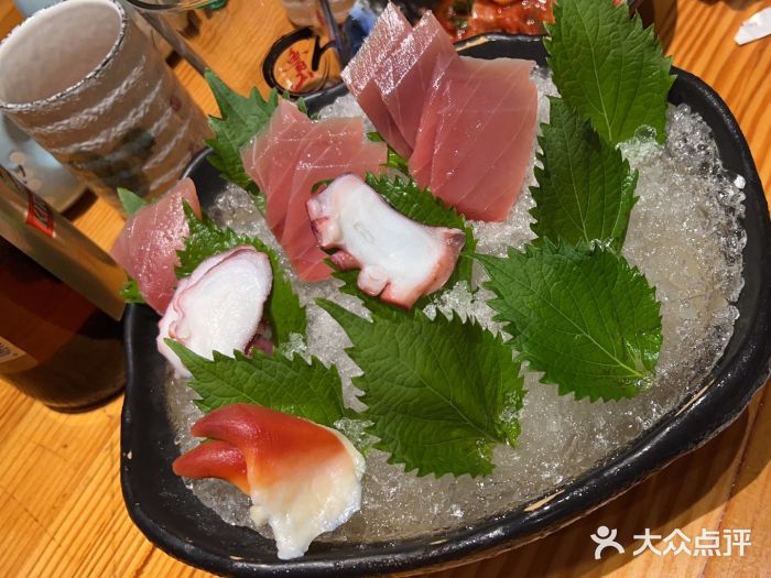 鲁山人日本料理·放题·套餐(松卫北路店)图片