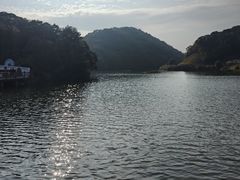 -广州市石门国家森林公园