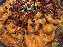 -徐记小怪兽肉蟹煲(中央大街店)