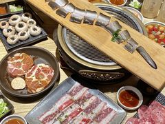 -泥炉烧肉师(新街口金銮巷店)