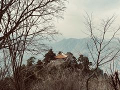 -终南山南五台景区